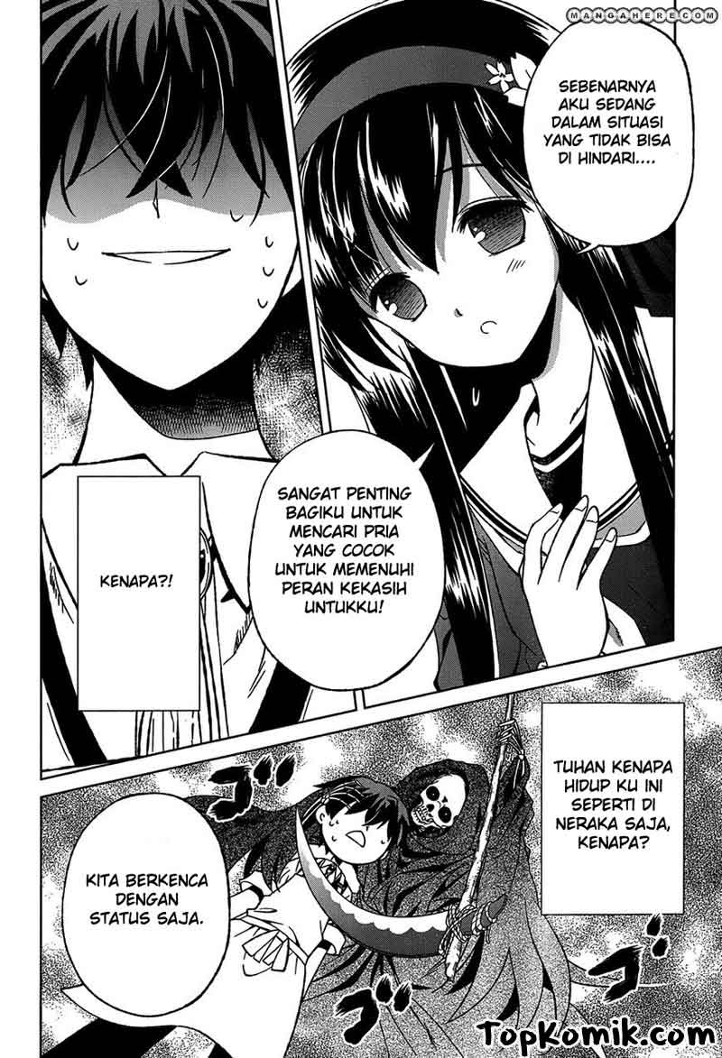 Shurabara! Chapter 1 - halaman 29