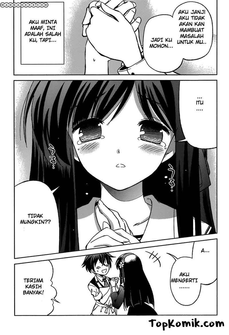 Shurabara! Chapter 1 - halaman 30