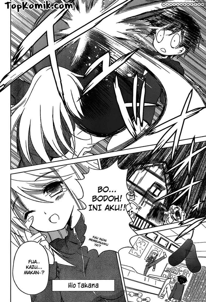 Shurabara! Chapter 1 - halaman 33
