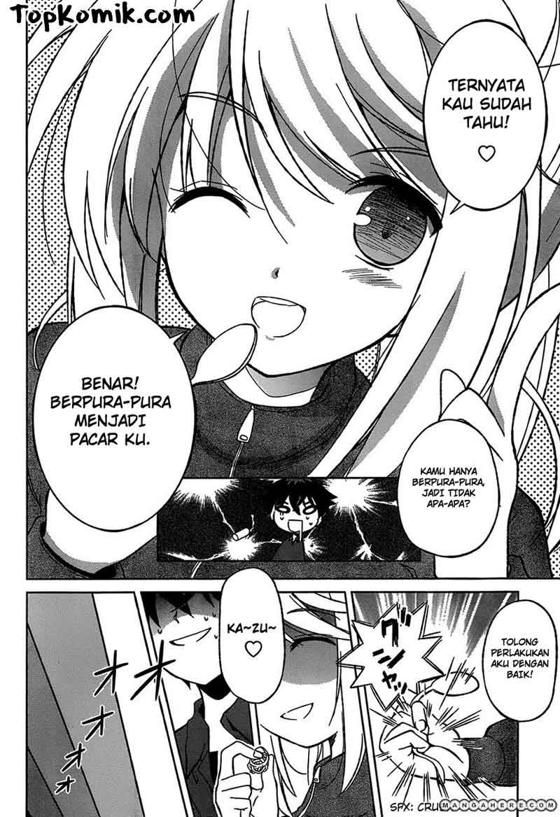 Shurabara! Chapter 1 - halaman 35
