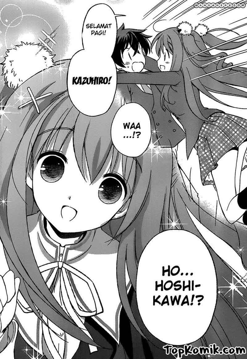 Shurabara! Chapter 1 - halaman 37