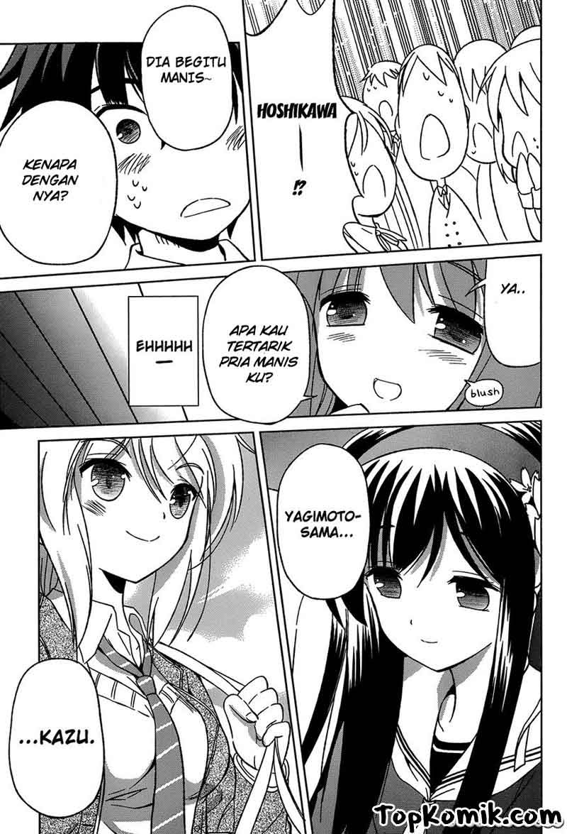 Shurabara! Chapter 1 - halaman 38