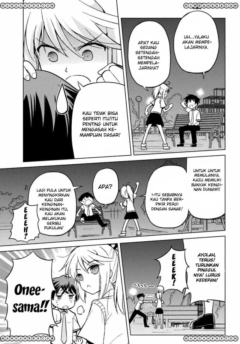 Shurabara! Chapter 10 - halaman 10