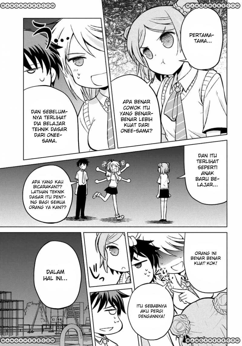 Shurabara! Chapter 10 - halaman 12