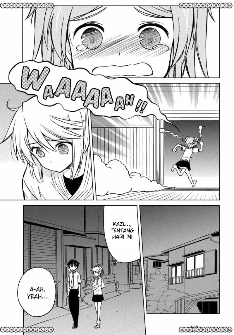 Shurabara! Chapter 10 - halaman 22