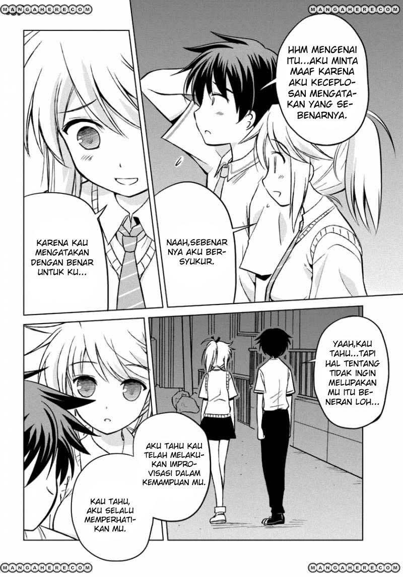 Shurabara! Chapter 10 - halaman 23