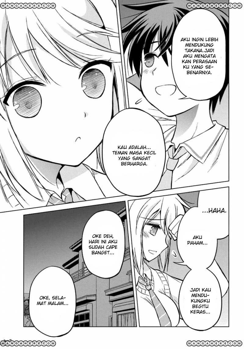 Shurabara! Chapter 10 - halaman 24
