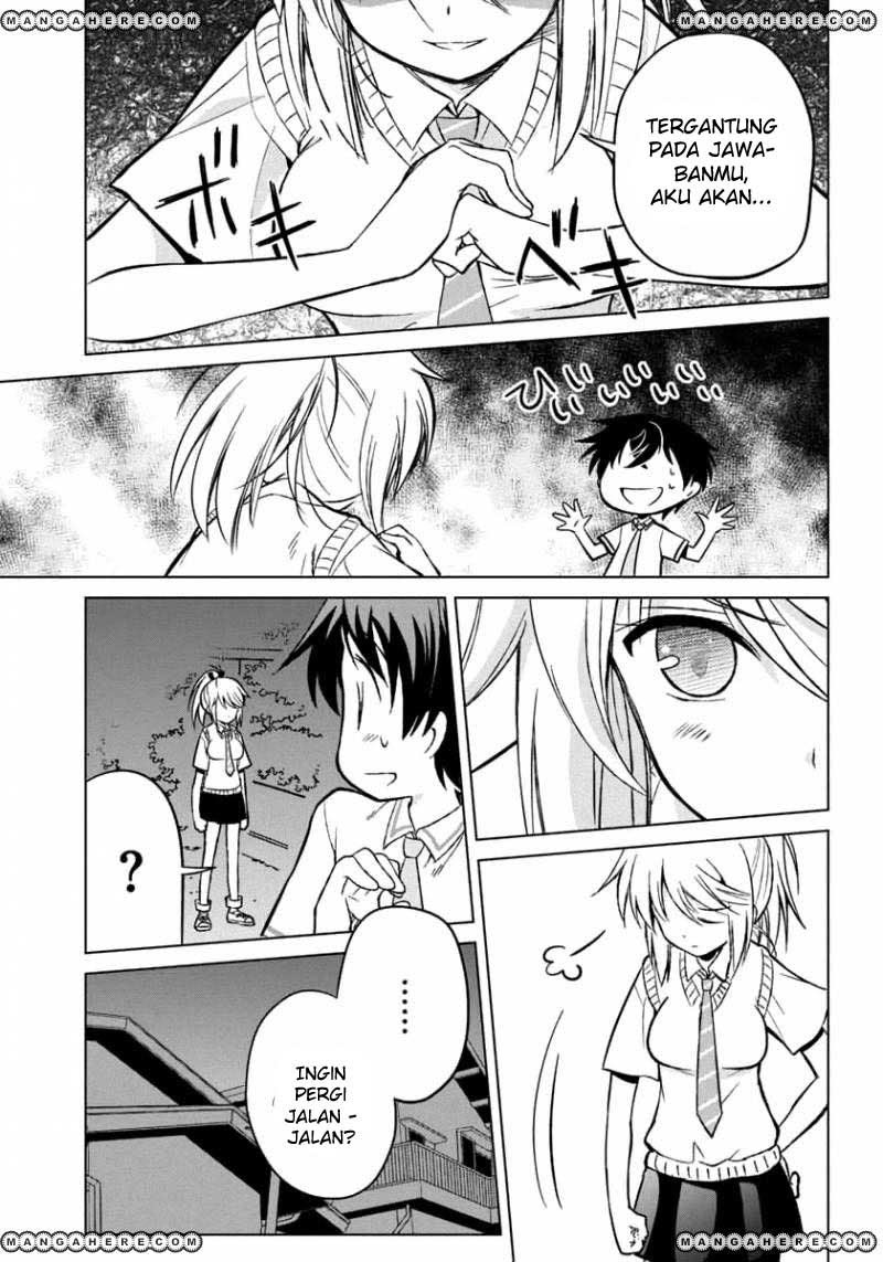 Shurabara! Chapter 10 - halaman 4