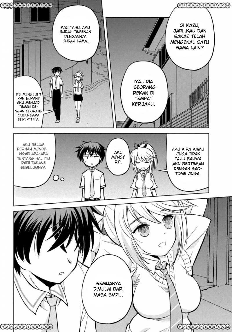 Shurabara! Chapter 10 - halaman 5