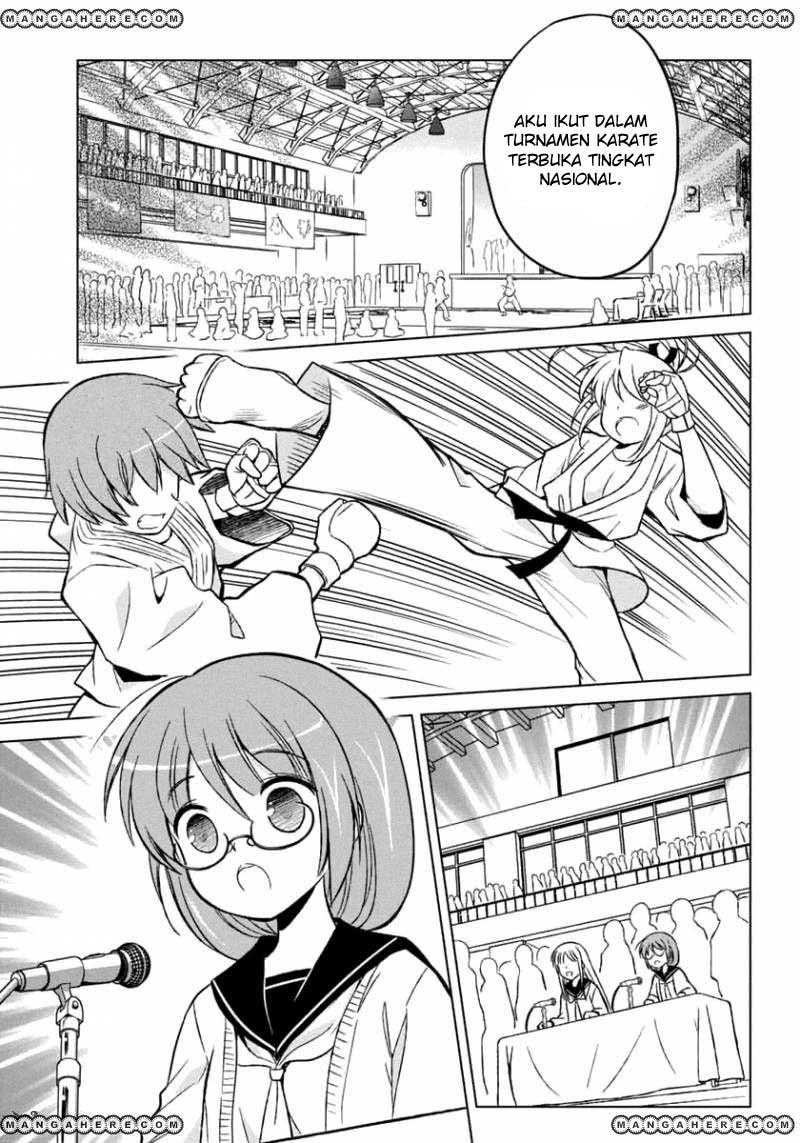 Shurabara! Chapter 10 - halaman 6