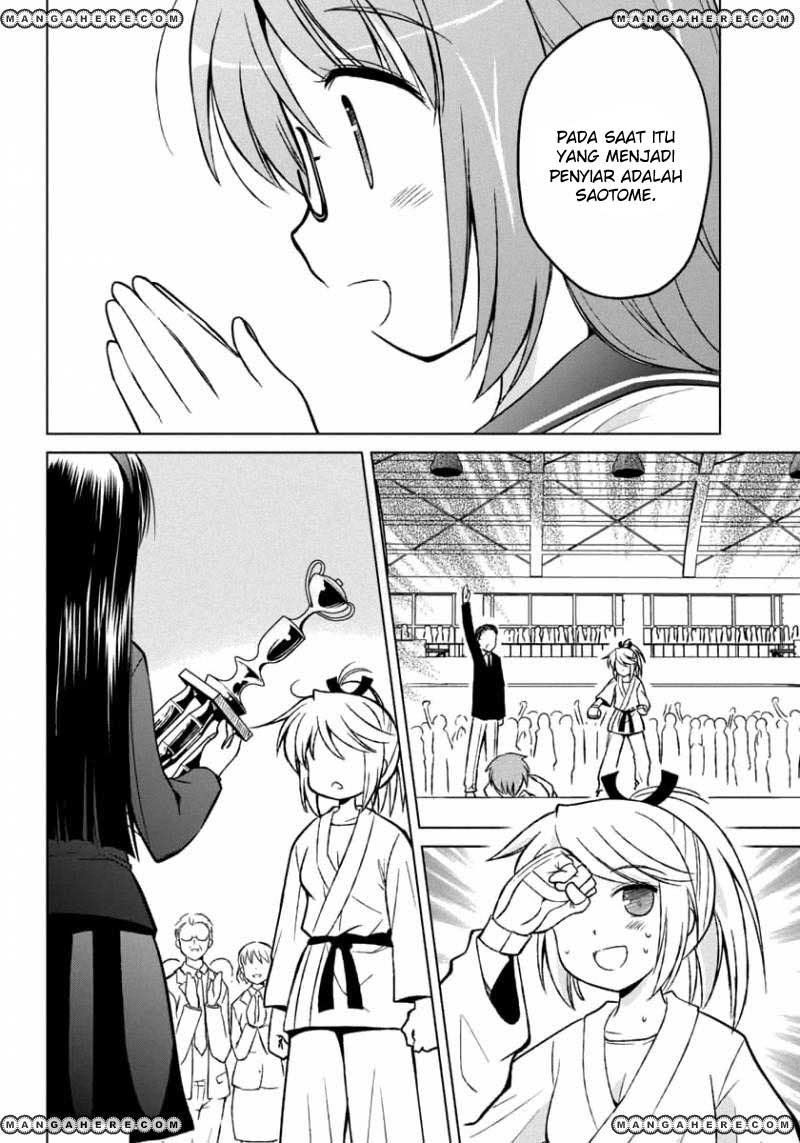 Shurabara! Chapter 10 - halaman 7