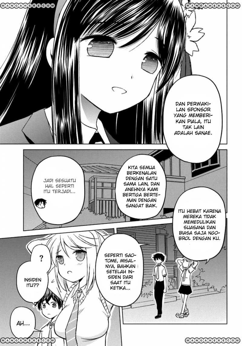Shurabara! Chapter 10 - halaman 8