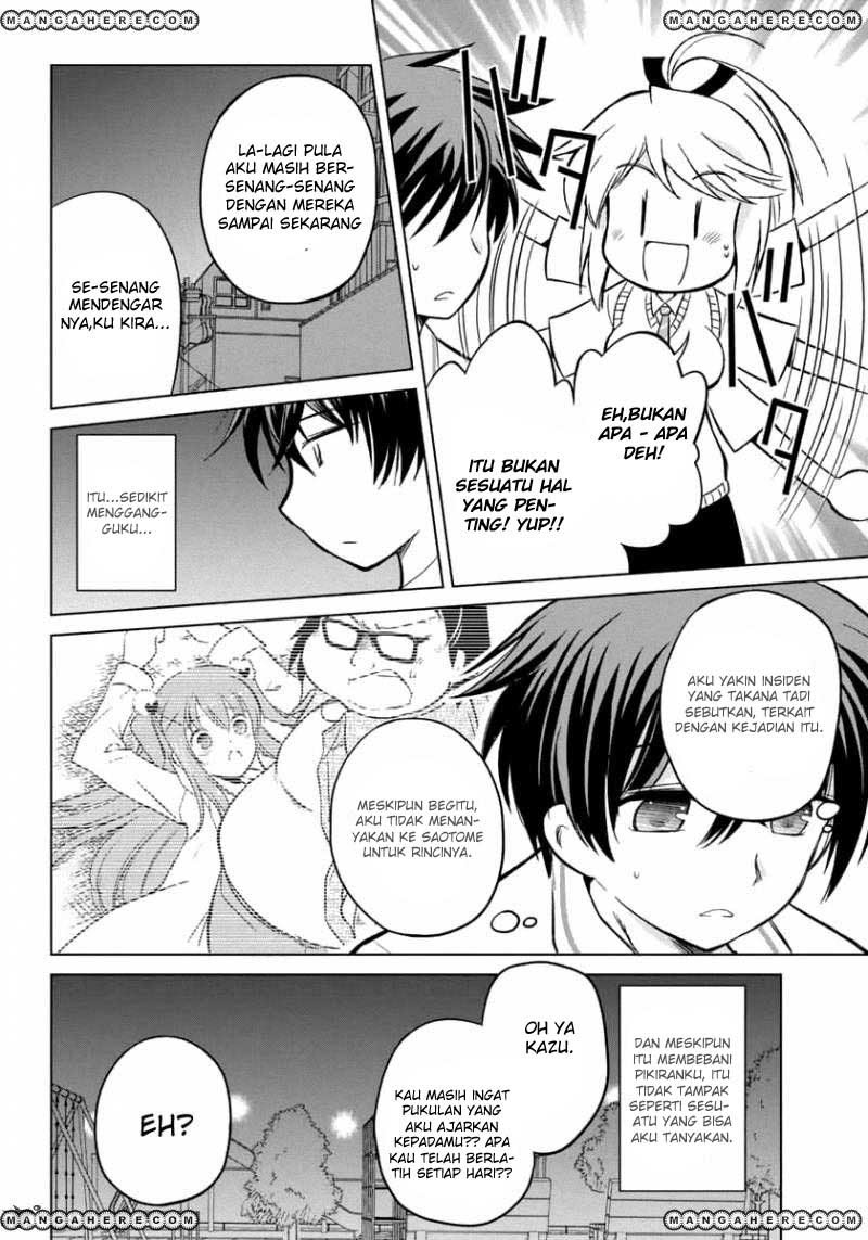 Shurabara! Chapter 10 - halaman 9