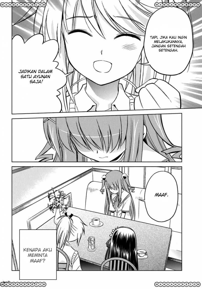 Shurabara! Chapter 11 - halaman 12