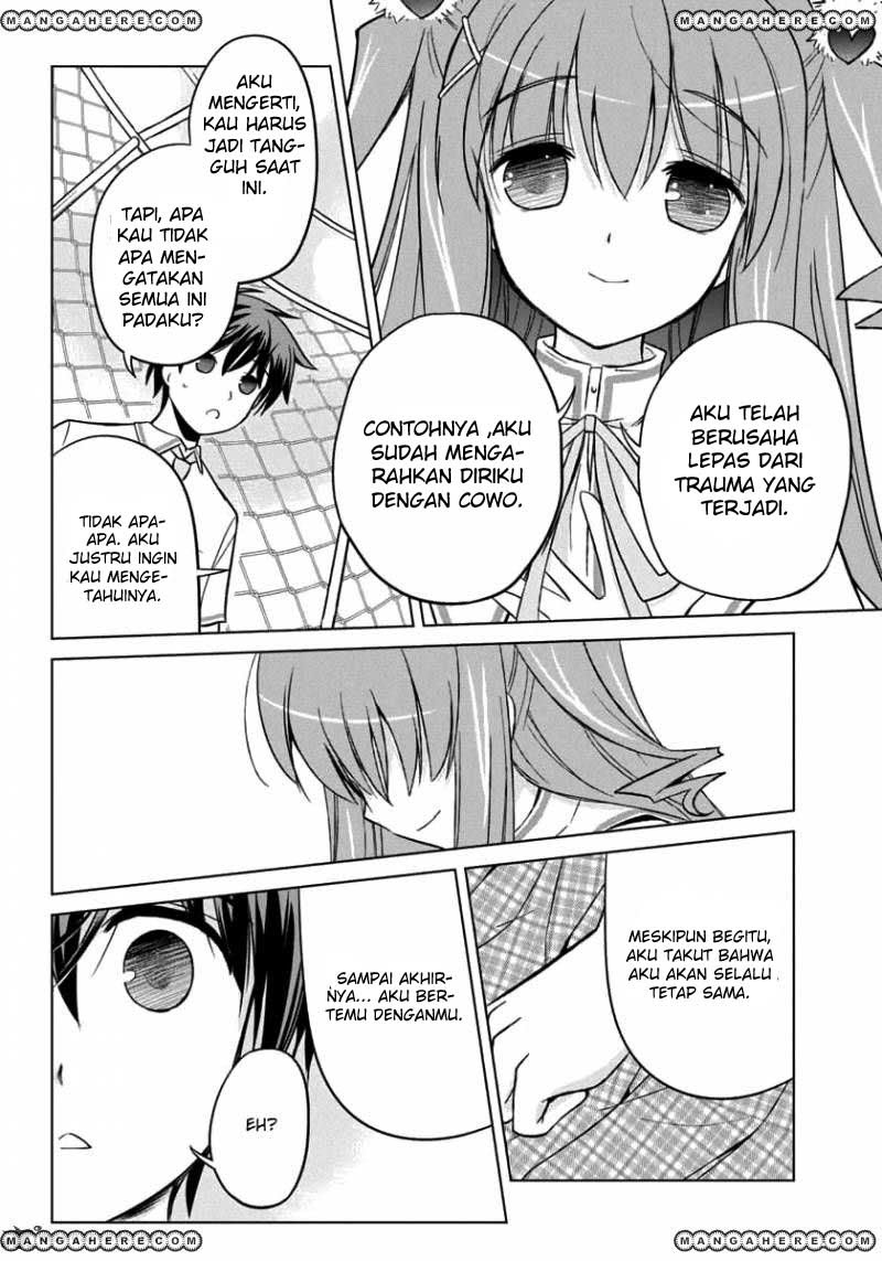 Shurabara! Chapter 11 - halaman 14