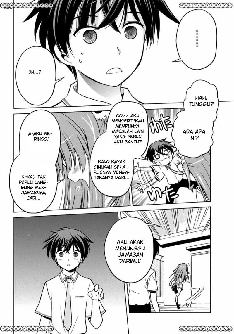 Shurabara! Chapter 11 - halaman 17