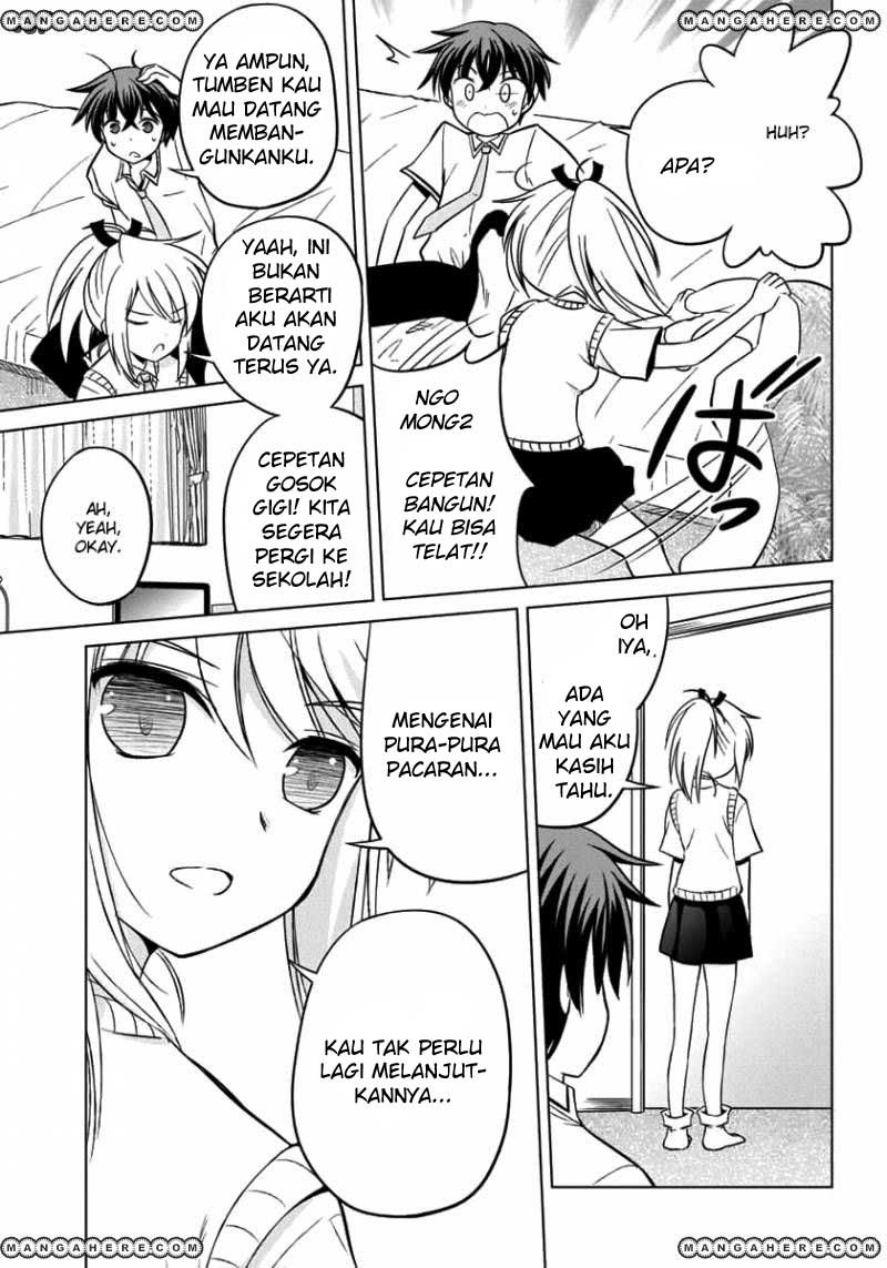 Shurabara! Chapter 11 - halaman 20
