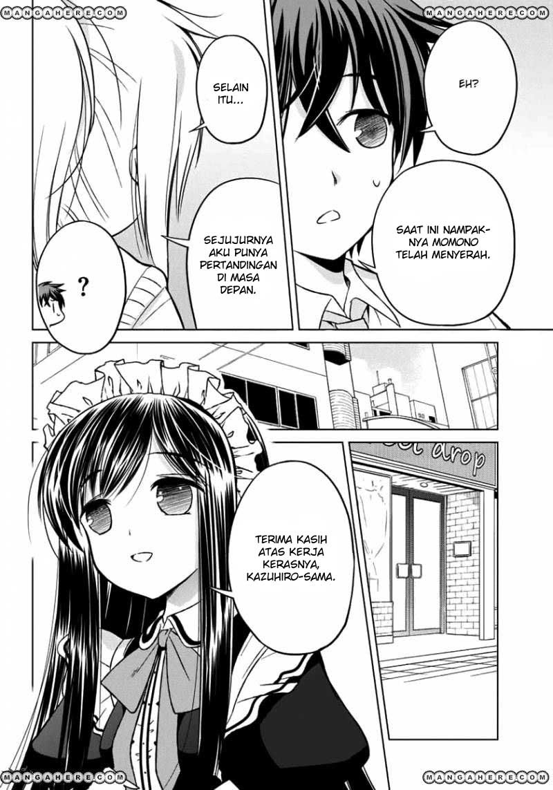 Shurabara! Chapter 11 - halaman 21