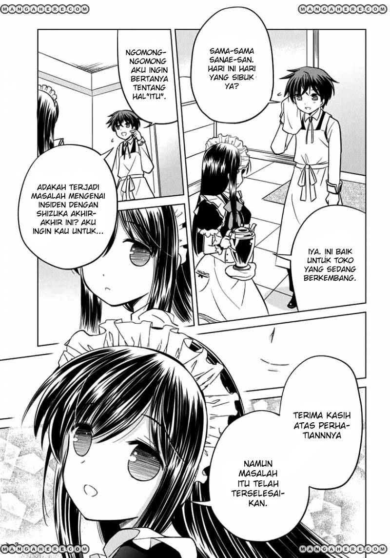 Shurabara! Chapter 11 - halaman 22