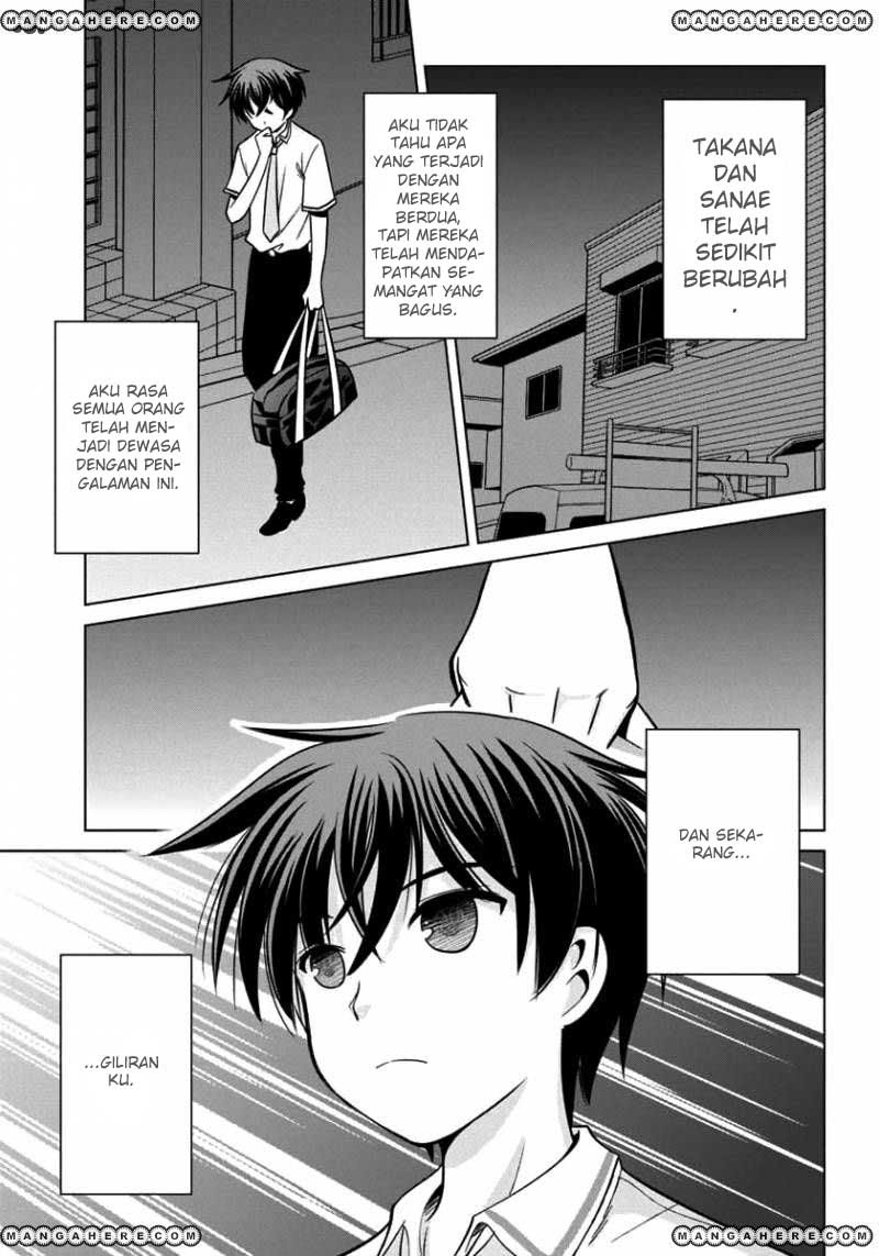 Shurabara! Chapter 11 - halaman 24