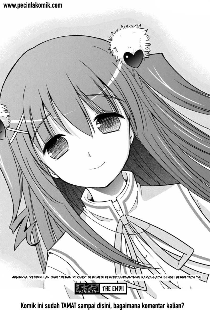Shurabara! Chapter 11 - halaman 27