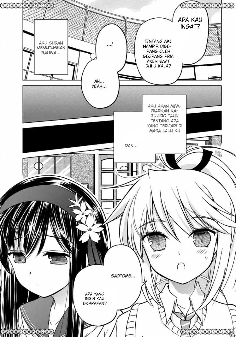 Shurabara! Chapter 11 - halaman 3