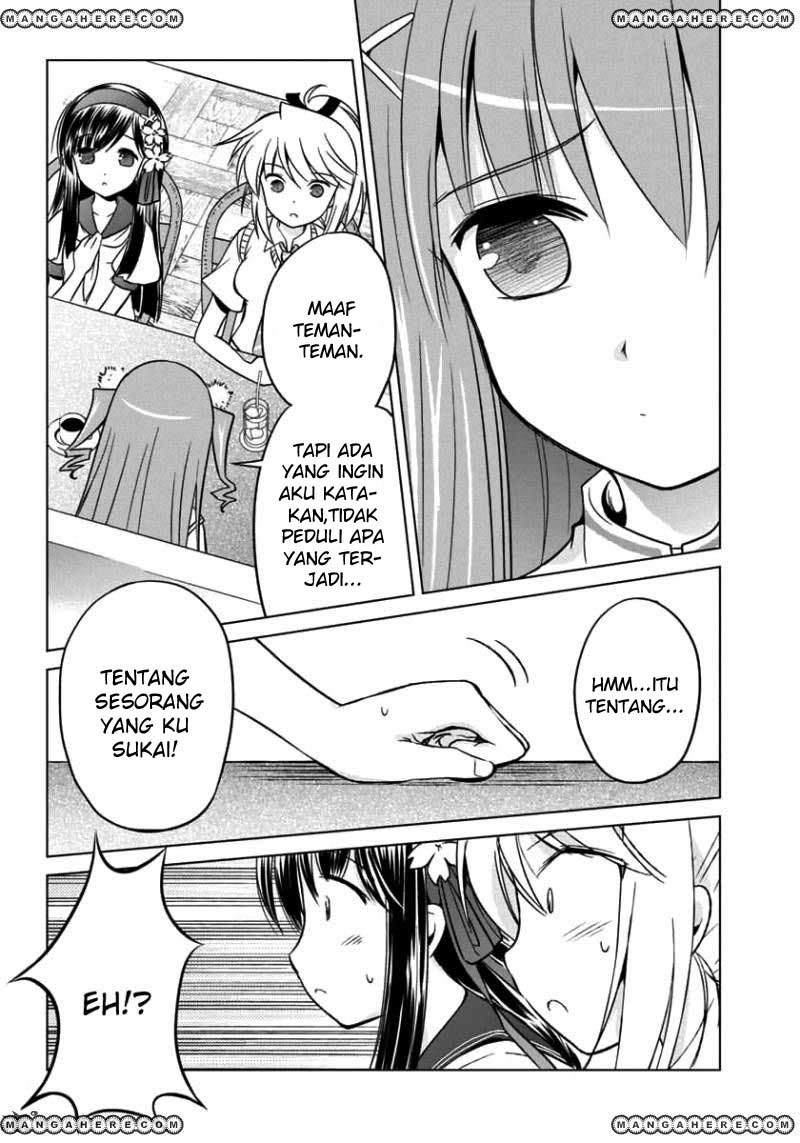 Shurabara! Chapter 11 - halaman 4