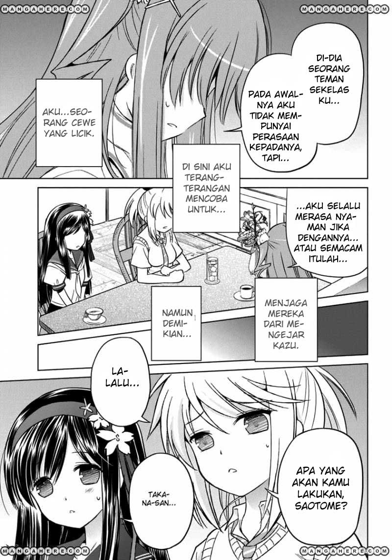 Shurabara! Chapter 11 - halaman 5