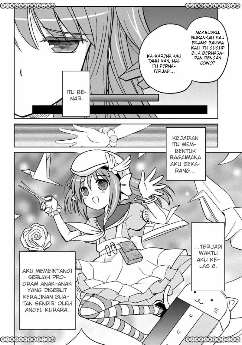 Shurabara! Chapter 11 - halaman 6