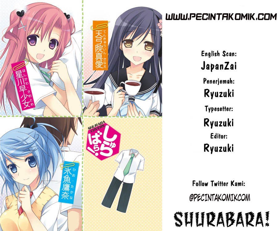 Shurabara! Chapter 2 - halaman 1