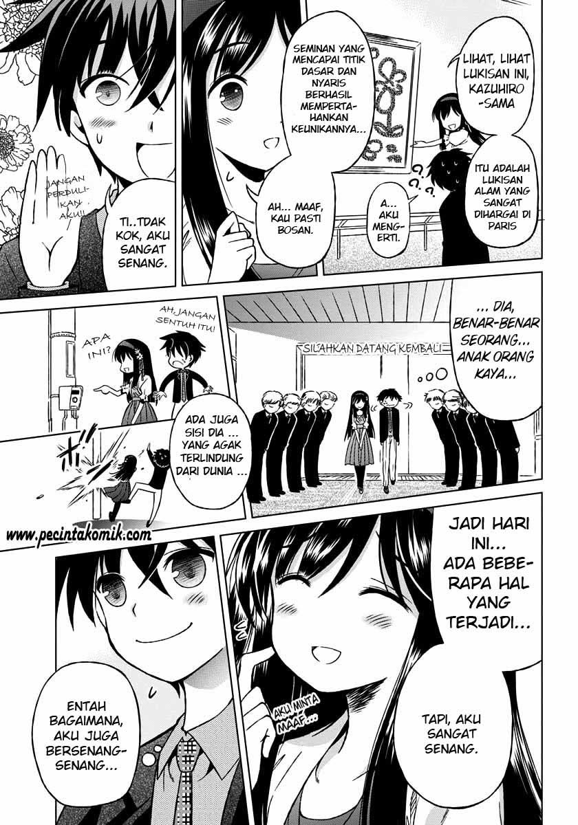 Shurabara! Chapter 2 - halaman 10