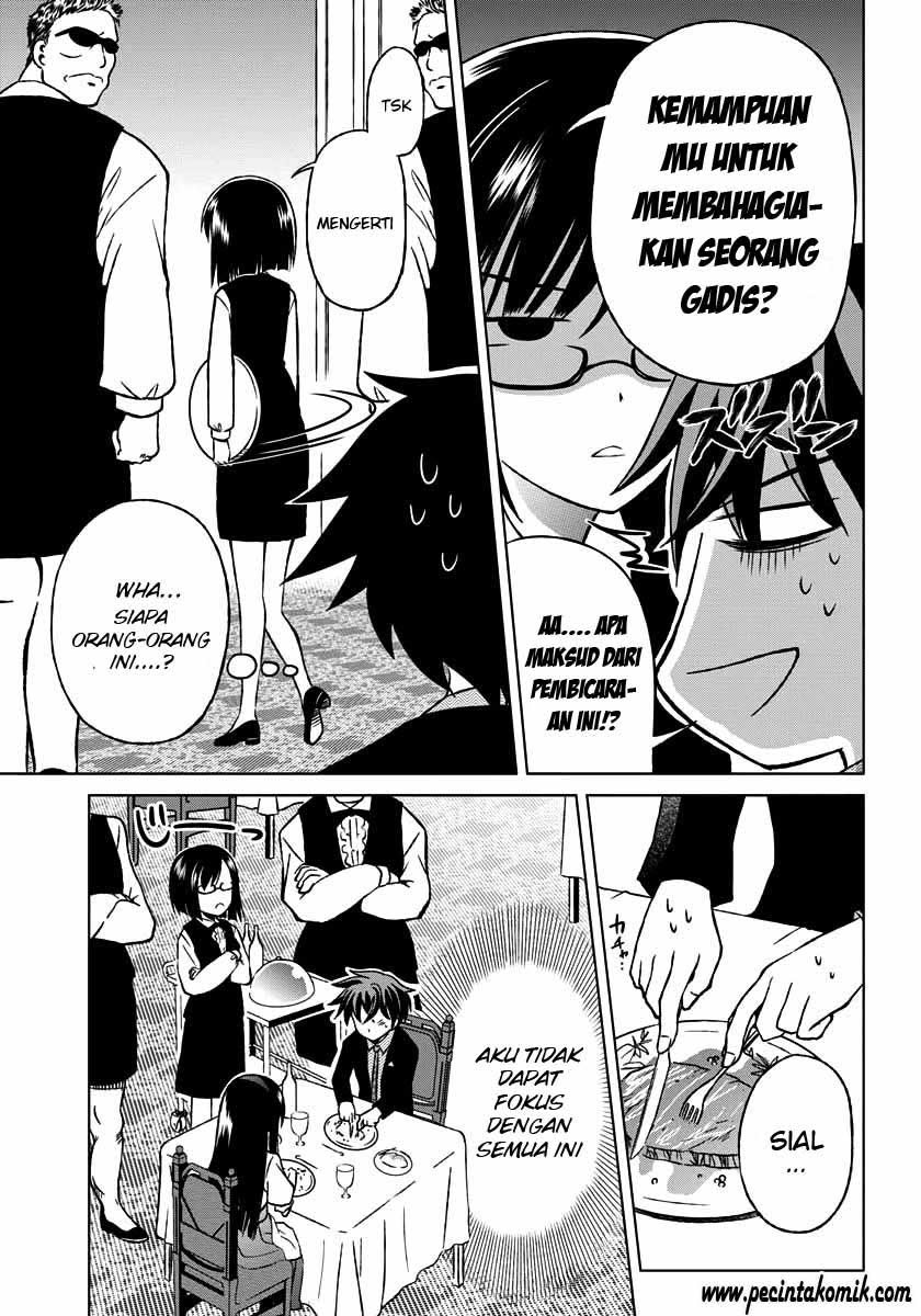 Shurabara! Chapter 2 - halaman 18