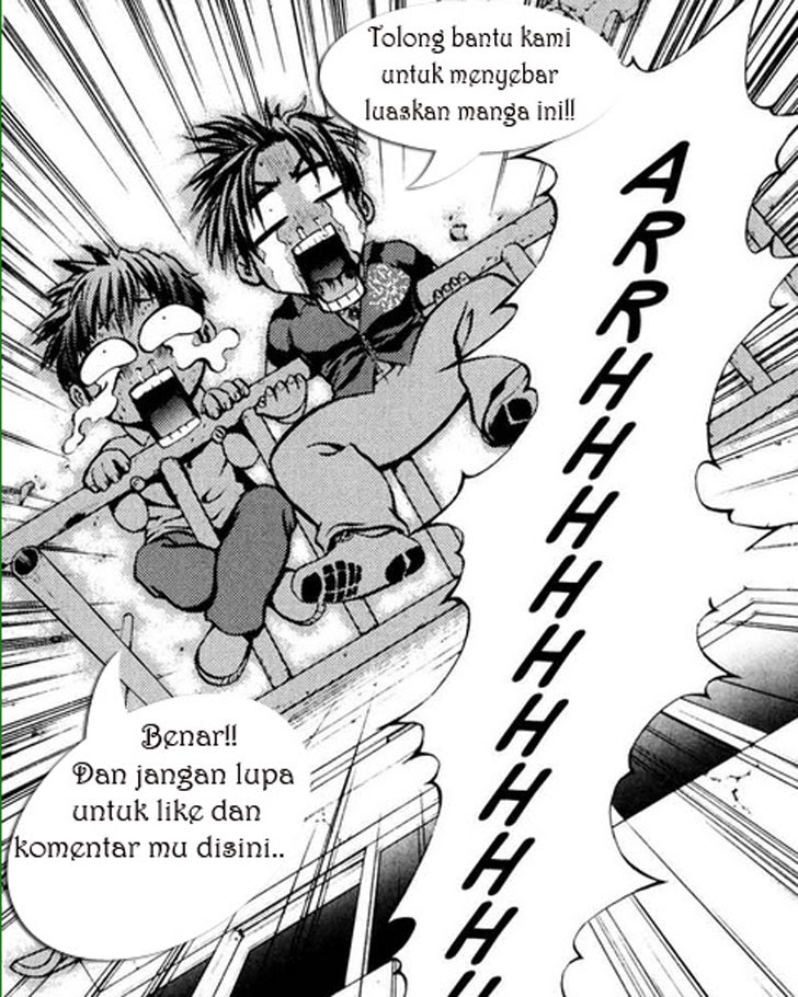 Shurabara! Chapter 2 - halaman 28