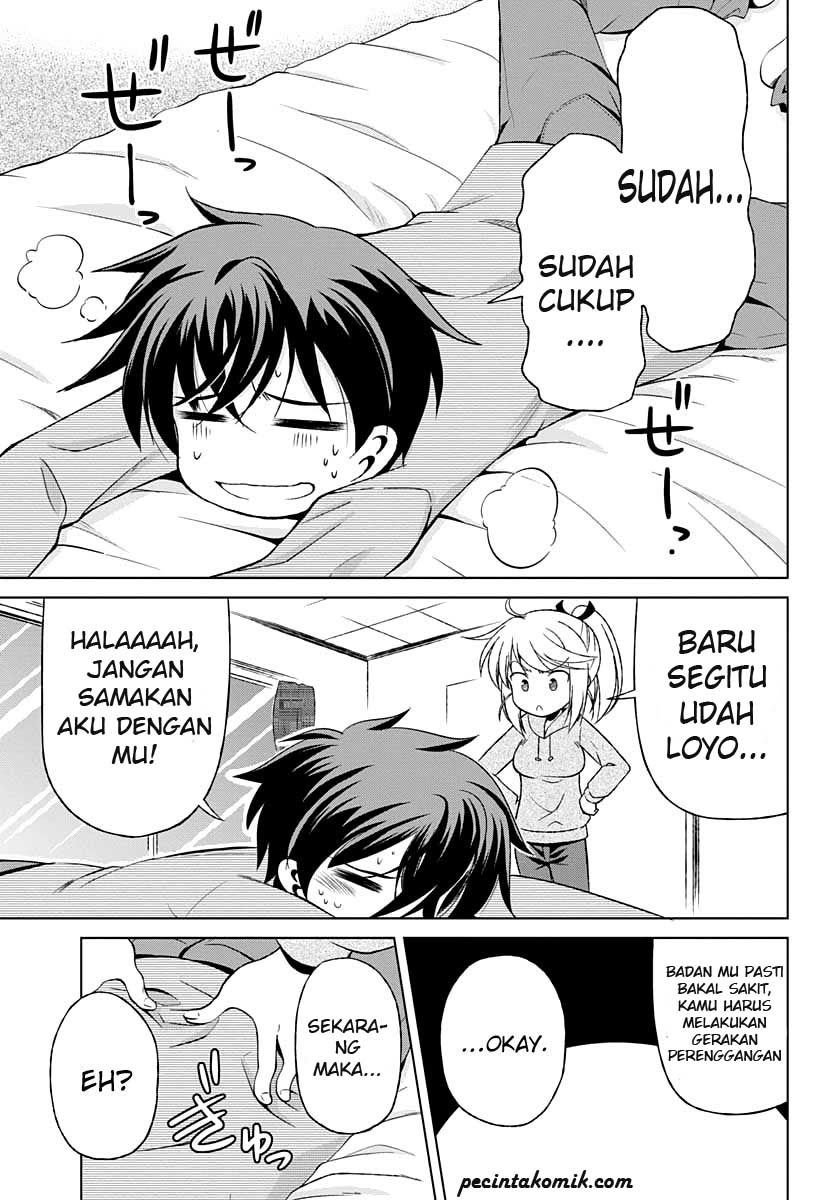 Shurabara! Chapter 3 - halaman 18