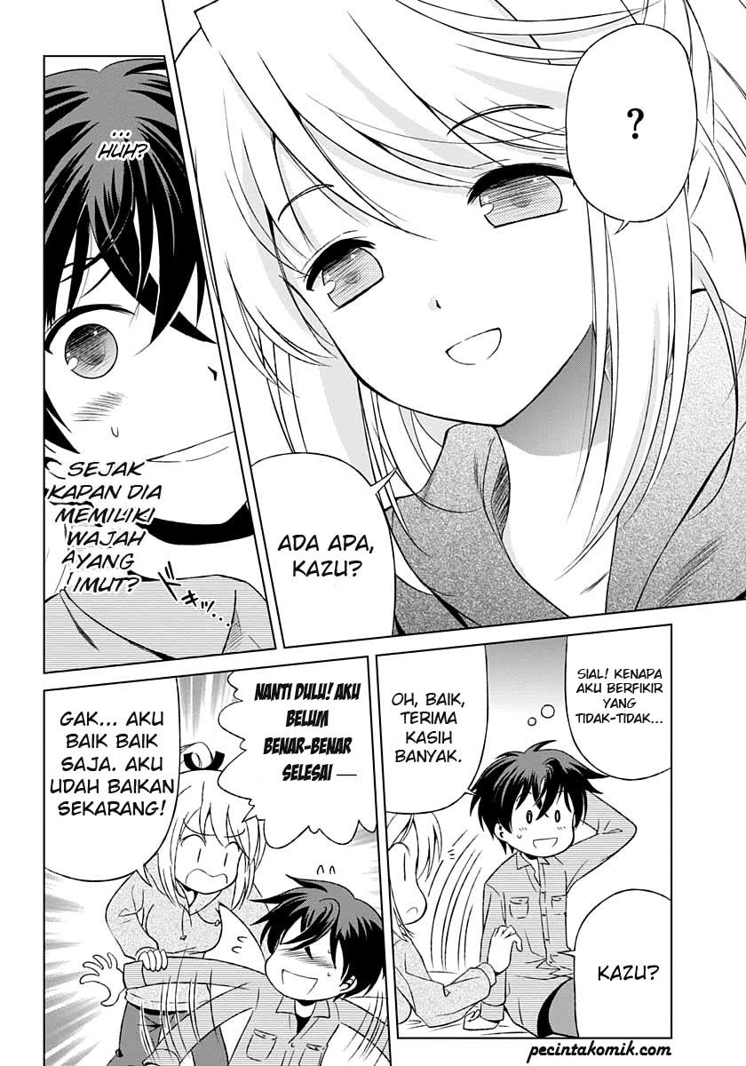 Shurabara! Chapter 3 - halaman 21