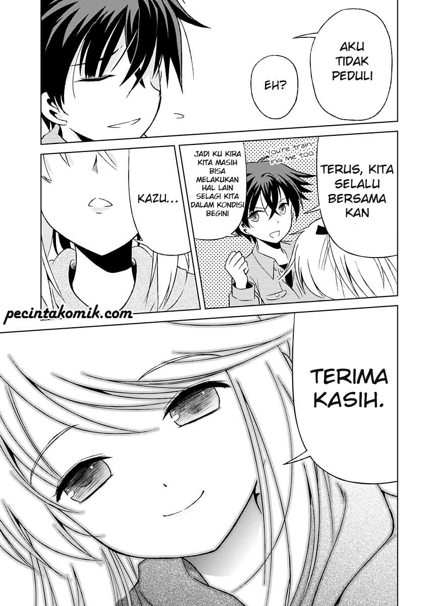 Shurabara! Chapter 3 - halaman 26