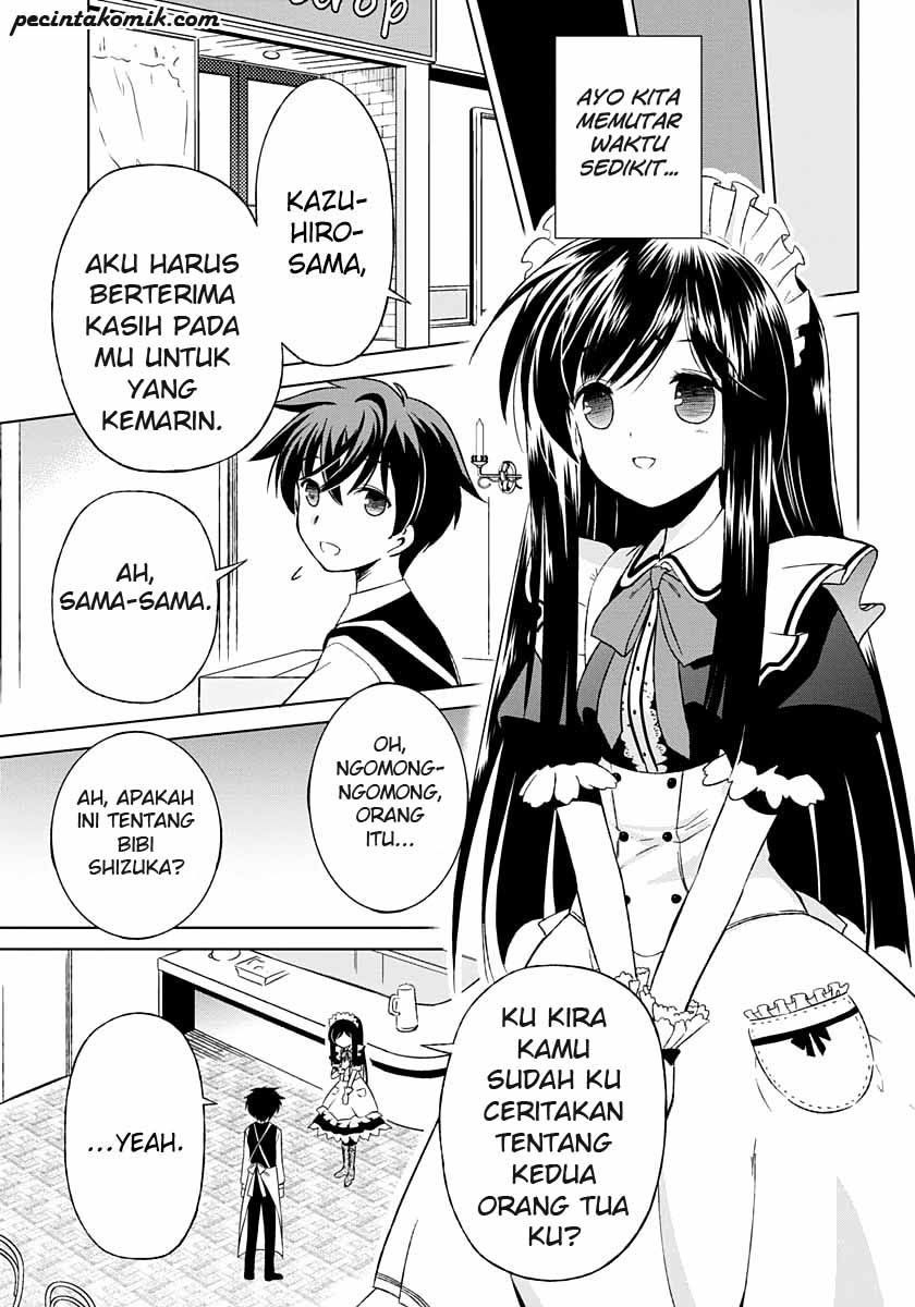 Shurabara! Chapter 3 - halaman 4