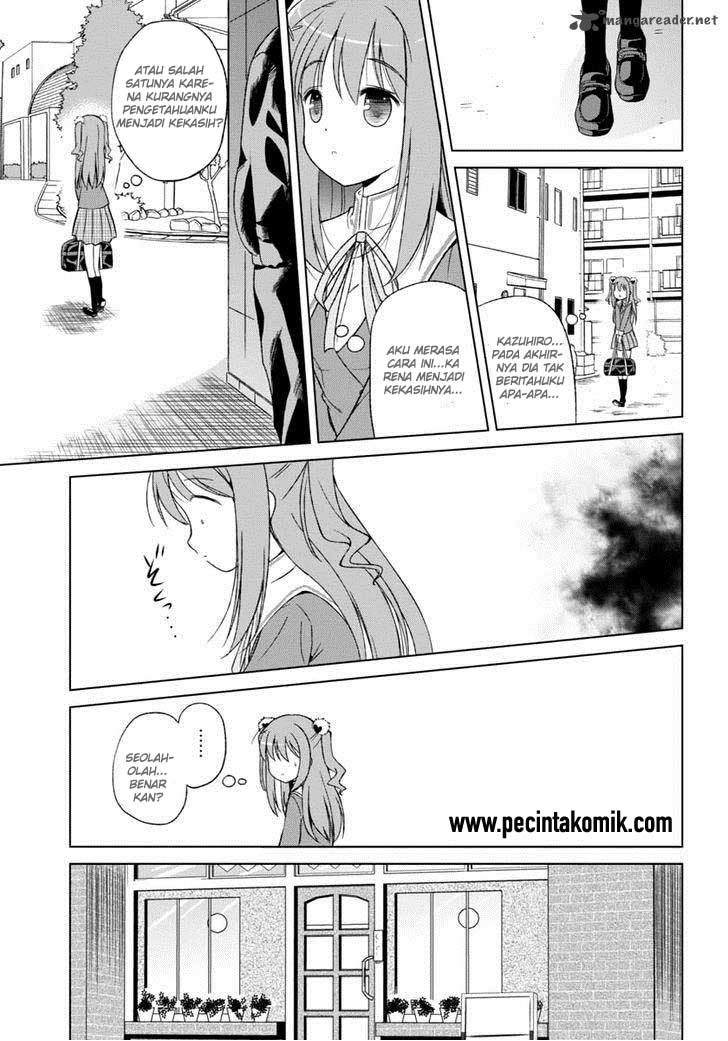 Shurabara! Chapter 4 - halaman 10