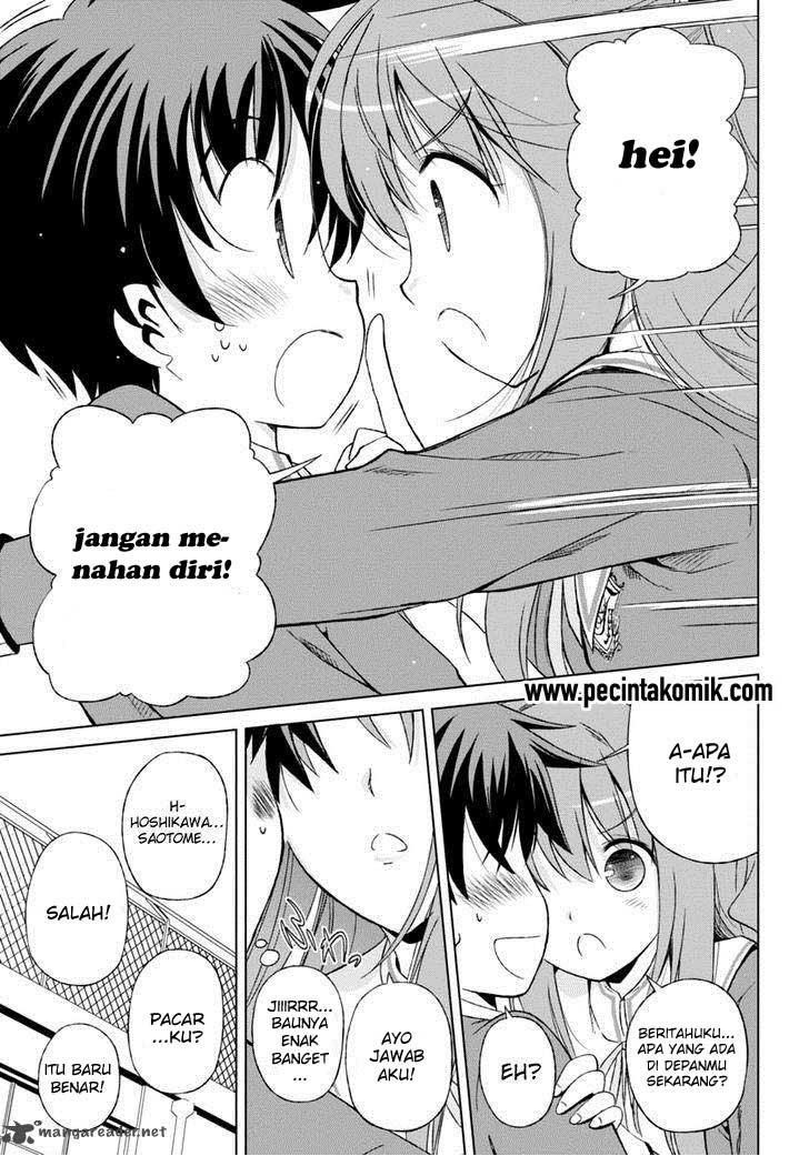 Shurabara! Chapter 4 - halaman 6