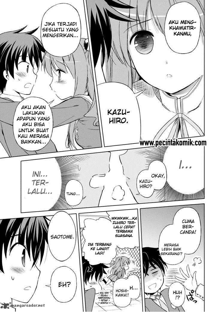 Shurabara! Chapter 4 - halaman 8