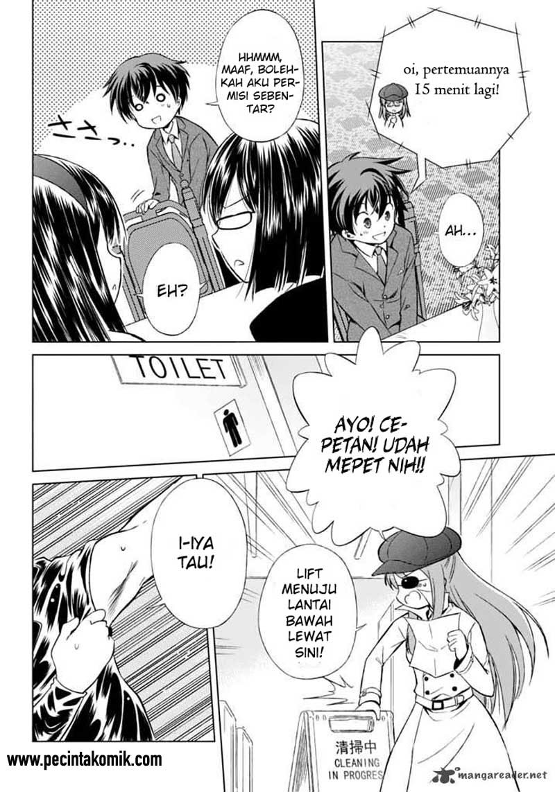 Shurabara! Chapter 5 - halaman 10