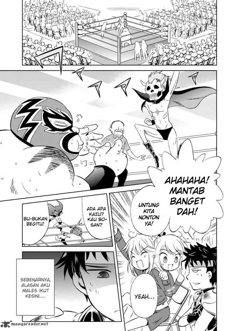 Shurabara! Chapter 5 - halaman 13
