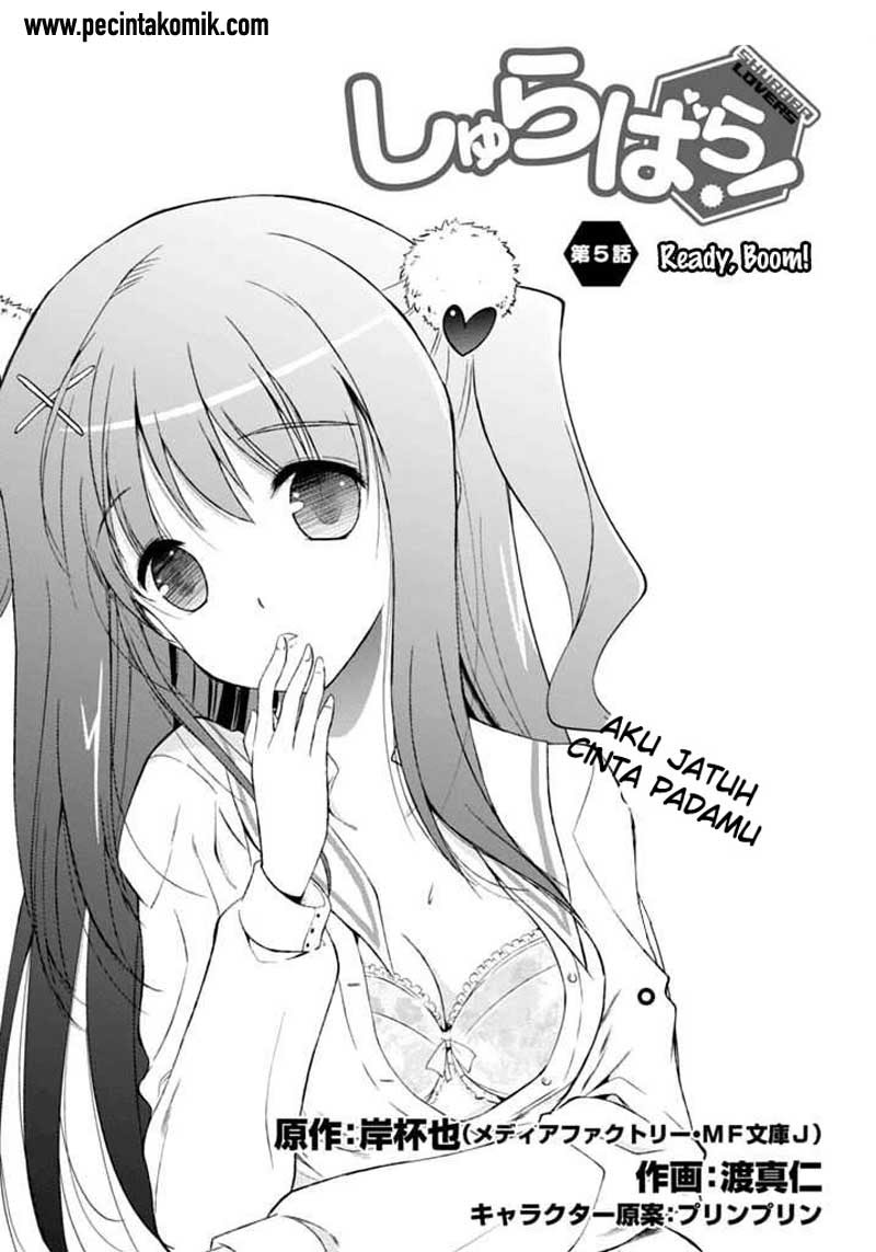 Shurabara! Chapter 5 - halaman 2