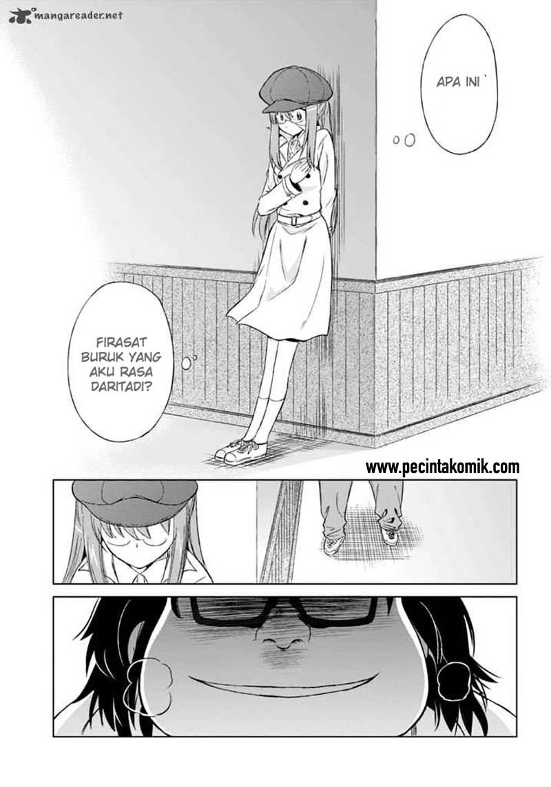 Shurabara! Chapter 5 - halaman 20