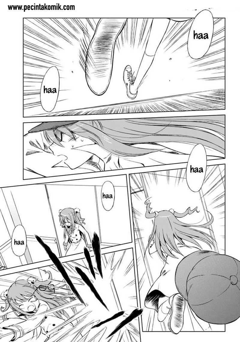 Shurabara! Chapter 5 - halaman 22