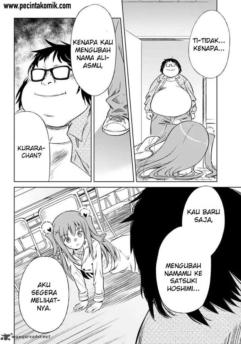 Shurabara! Chapter 5 - halaman 23