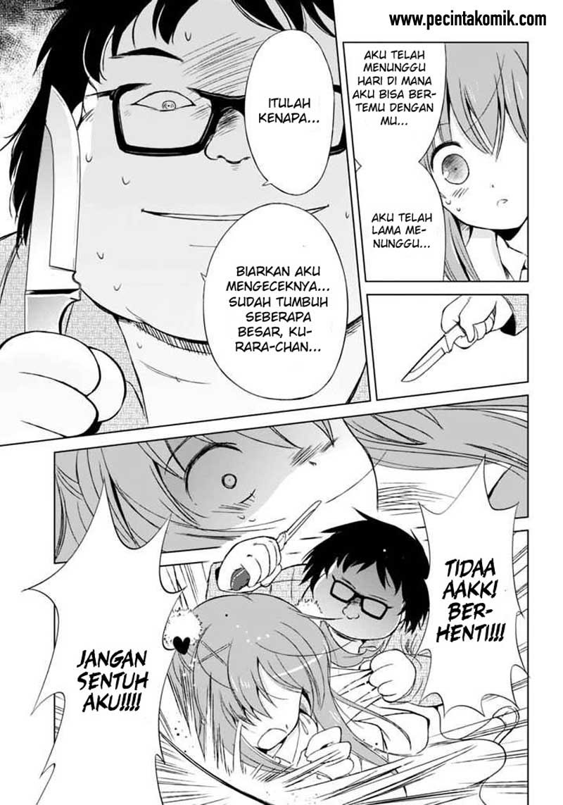 Shurabara! Chapter 5 - halaman 24