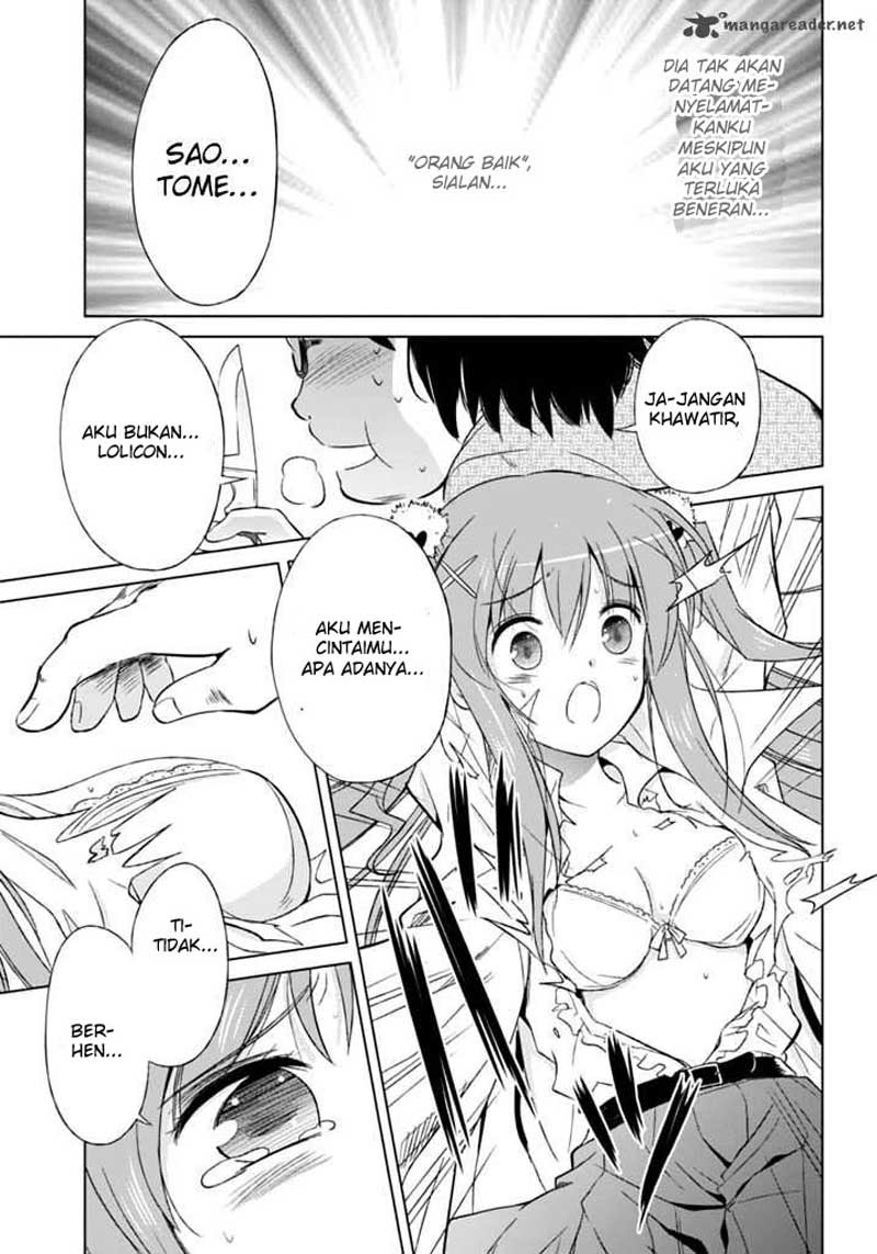 Shurabara! Chapter 5 - halaman 30