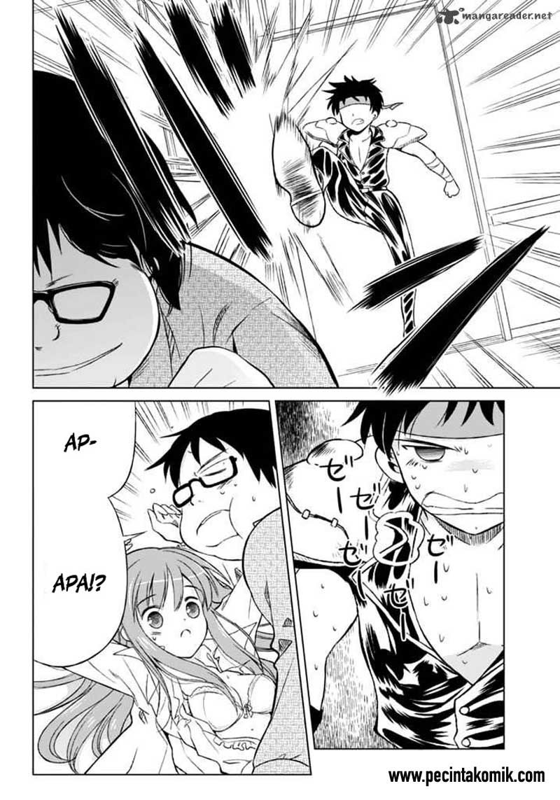 Shurabara! Chapter 5 - halaman 31