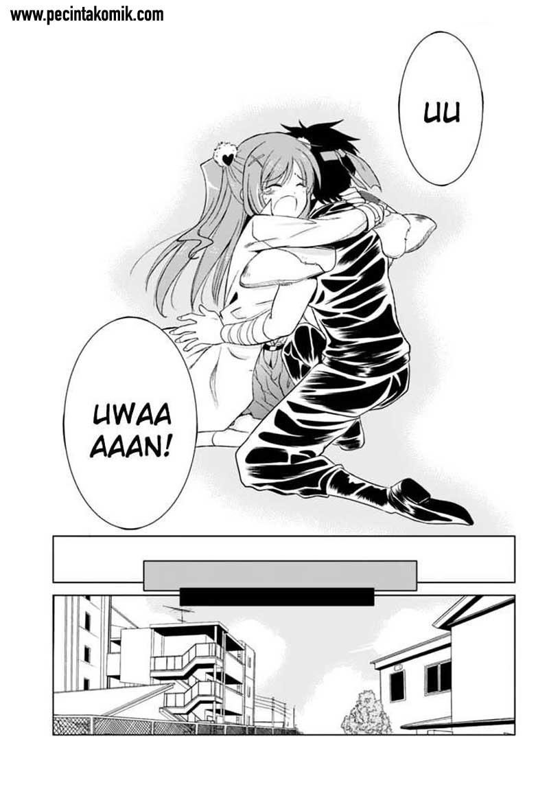 Shurabara! Chapter 5 - halaman 36